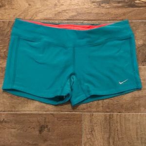 Nike dri-fit shorts